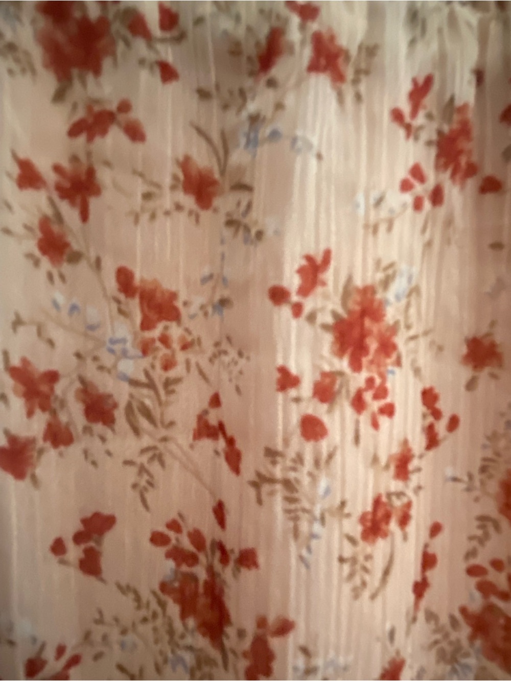 NWT Size B Arula Floral Maxi Skirt - Picture 3 of 7